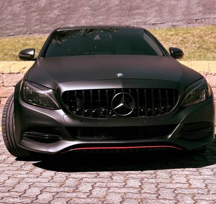 MERCEDES-BENZ C 200 2.0 CGI AVANTGARDE 16V GASOLINA 4P AUTOMÁTICO